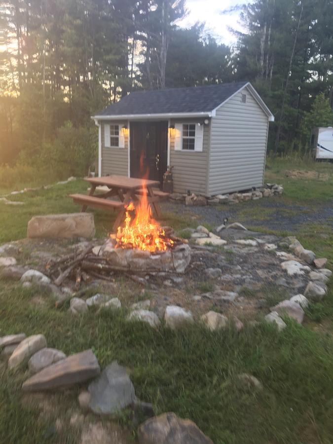 Cozy Cabin In The Catskills East Durham 외부 사진